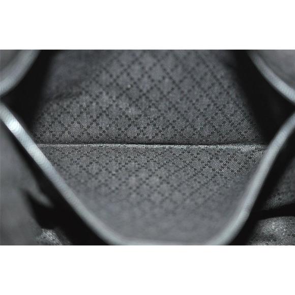 Auth Gucci Vintage Bamboo 2Way Shoulder #74844G12B - Picture 10 of 15